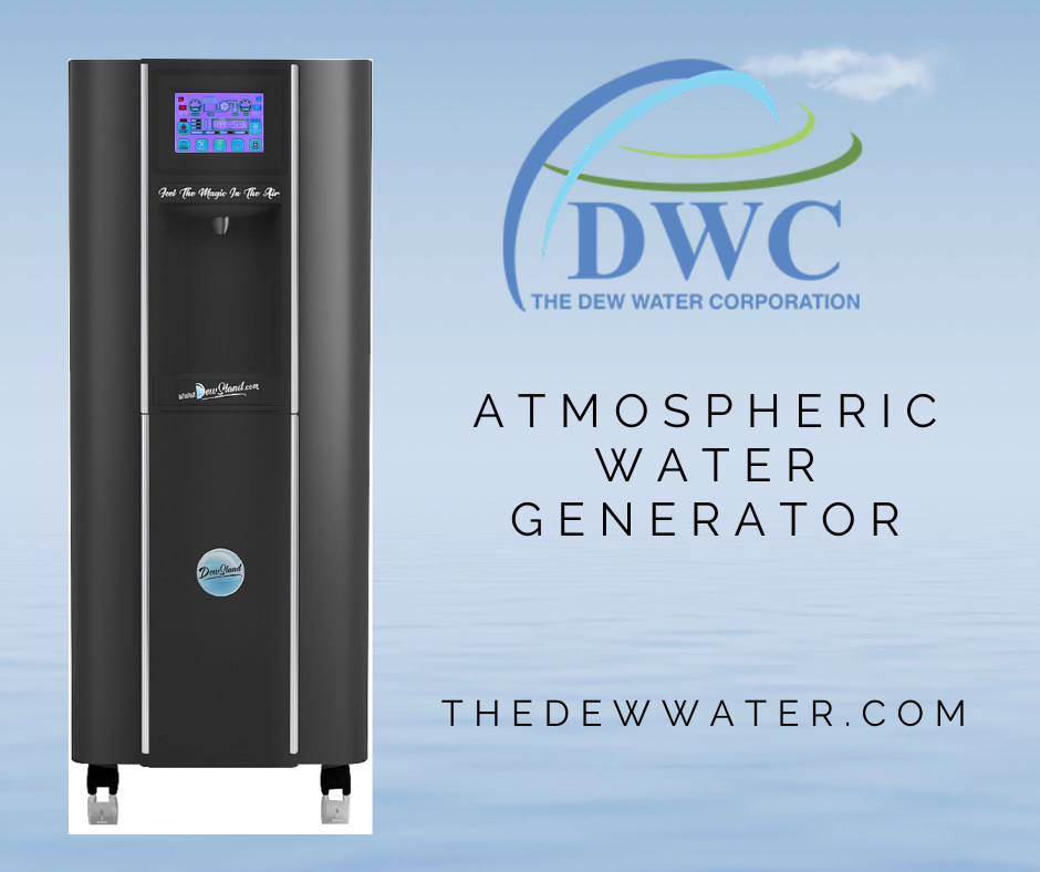 literature review atmospheric water generator